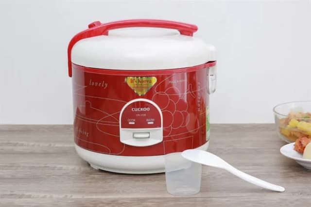 So sánh giá Nồi cơm nắp gài Cuckoo 2 lít CR-1122 rẻ nhất? - Ảnh 2