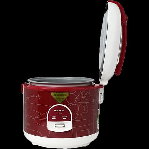 So sánh giá Nồi cơm nắp gài Cuckoo 2 lít CR-1122 rẻ nhất? - Ảnh 11
