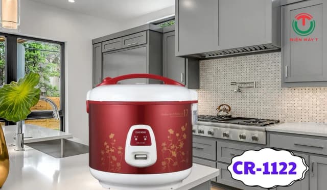 So sánh giá Nồi cơm nắp gài Cuckoo 2 lít CR-1122 rẻ nhất? - Ảnh 14