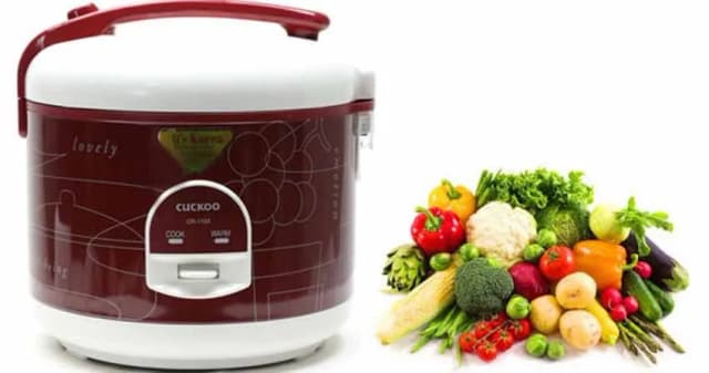So sánh giá Nồi cơm nắp gài Cuckoo 2 lít CR-1122 rẻ nhất? - Ảnh 19