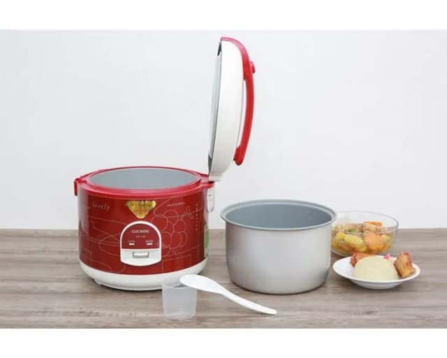 So sánh giá Nồi cơm nắp gài Cuckoo 2 lít CR-1122 rẻ nhất? - Ảnh 4