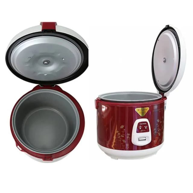 So sánh giá Nồi cơm nắp gài Cuckoo 2 lít CR-1122 rẻ nhất? - Ảnh 7