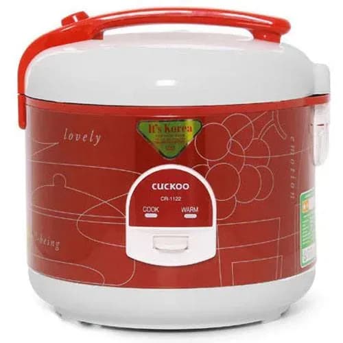 So sánh giá Nồi cơm nắp gài Cuckoo 2 lít CR-1122 rẻ nhất? - Ảnh 9