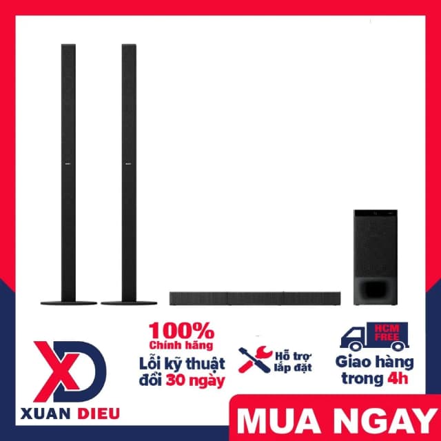 Top 1 so sánh giá Bộ loa Sony 5.1 HT-S700RF 1000W - Tìm sản phẩm giá rẻ nhất - Ảnh 12