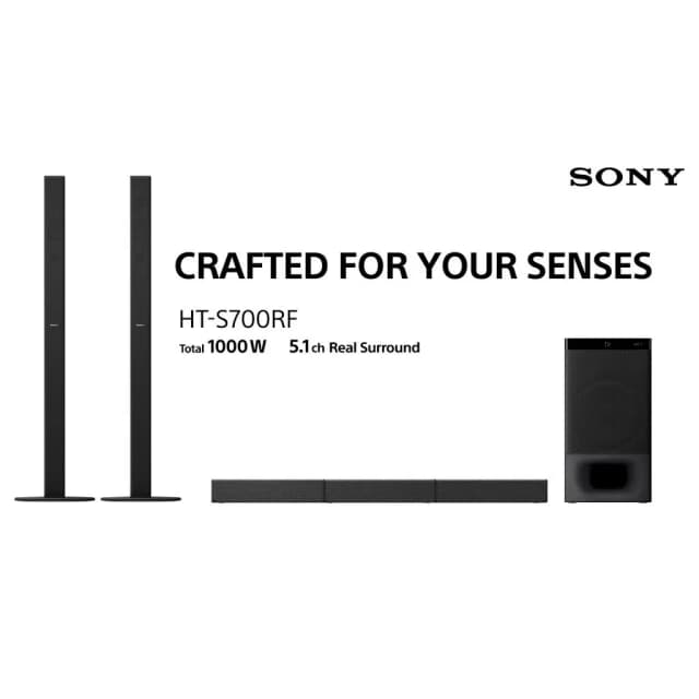 Top 1 so sánh giá Bộ loa Sony 5.1 HT-S700RF 1000W - Tìm sản phẩm giá rẻ nhất - Ảnh 20