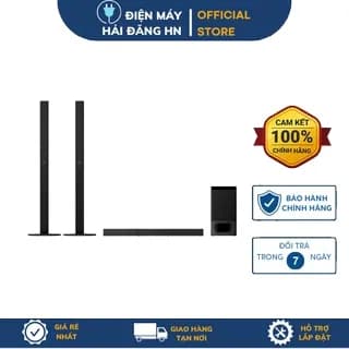 Top 1 so sánh giá Bộ loa Sony 5.1 HT-S700RF 1000W - Tìm sản phẩm giá rẻ nhất - Ảnh 23