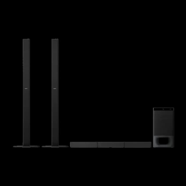 Top 1 so sánh giá Bộ loa Sony 5.1 HT-S700RF 1000W - Tìm sản phẩm giá rẻ nhất - Ảnh 28