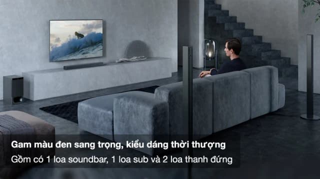 Top 1 so sánh giá Bộ loa Sony 5.1 HT-S700RF 1000W - Tìm sản phẩm giá rẻ nhất - Ảnh 29