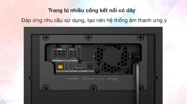 Top 1 so sánh giá Bộ loa Sony 5.1 HT-S700RF 1000W - Tìm sản phẩm giá rẻ nhất - Ảnh 33