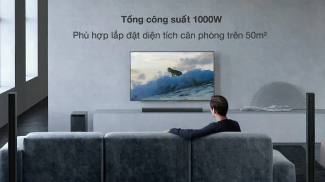 Top 1 so sánh giá Bộ loa Sony 5.1 HT-S700RF 1000W - Tìm sản phẩm giá rẻ nhất - Ảnh 35