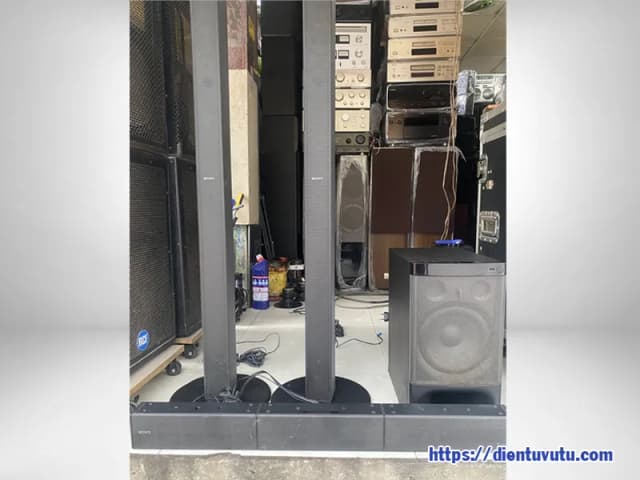 Top 1 so sánh giá Bộ loa Sony 5.1 HT-S700RF 1000W - Tìm sản phẩm giá rẻ nhất - Ảnh 36