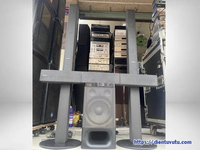 Top 1 so sánh giá Bộ loa Sony 5.1 HT-S700RF 1000W - Tìm sản phẩm giá rẻ nhất - Ảnh 37