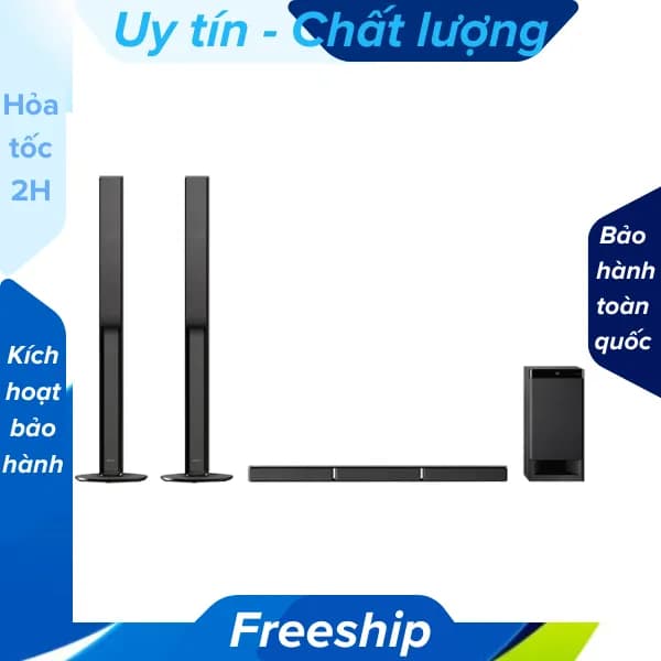 Top 1 so sánh giá Bộ loa Sony 5.1 HT-S700RF 1000W - Tìm sản phẩm giá rẻ nhất - Ảnh 38