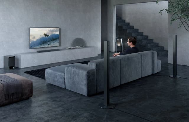 Top 1 so sánh giá Bộ loa Sony 5.1 HT-S700RF 1000W - Tìm sản phẩm giá rẻ nhất - Ảnh 39