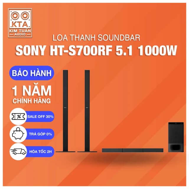 Top 1 so sánh giá Bộ loa Sony 5.1 HT-S700RF 1000W - Tìm sản phẩm giá rẻ nhất - Ảnh 48
