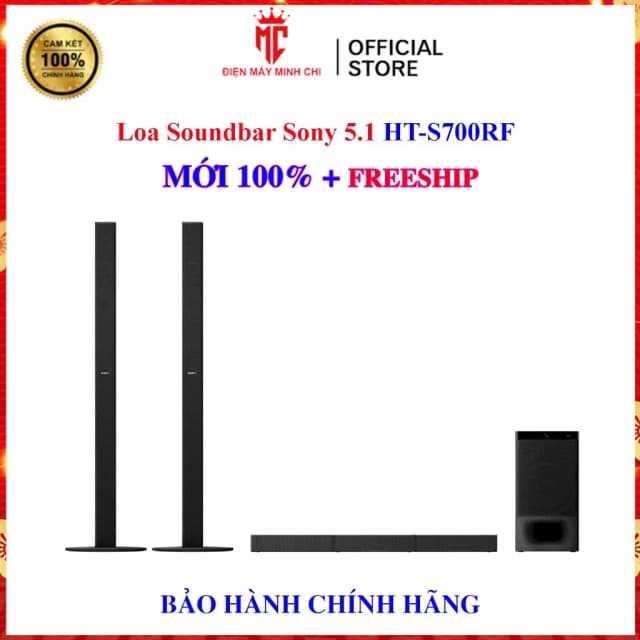 Top 1 so sánh giá Bộ loa Sony 5.1 HT-S700RF 1000W - Tìm sản phẩm giá rẻ nhất - Ảnh 53