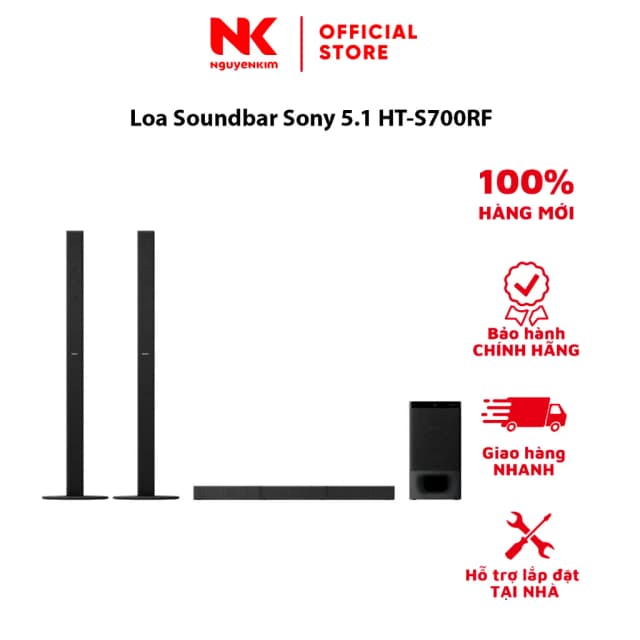 Top 1 so sánh giá Bộ loa Sony 5.1 HT-S700RF 1000W - Tìm sản phẩm giá rẻ nhất - Ảnh 67