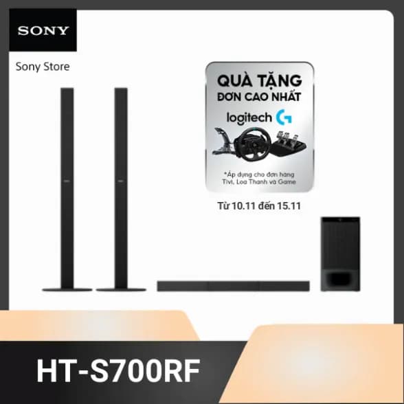 Top 1 so sánh giá Bộ loa Sony 5.1 HT-S700RF 1000W - Tìm sản phẩm giá rẻ nhất - Ảnh 70