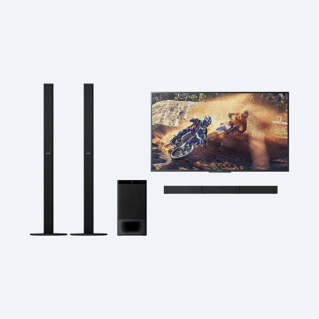 Top 1 so sánh giá Bộ loa Sony 5.1 HT-S700RF 1000W - Tìm sản phẩm giá rẻ nhất - Ảnh 71