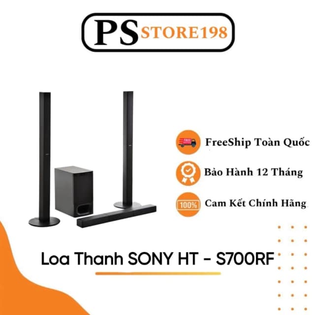 Top 1 so sánh giá Bộ loa Sony 5.1 HT-S700RF 1000W - Tìm sản phẩm giá rẻ nhất - Ảnh 9