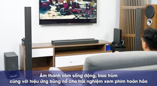 Top 1 so sánh giá Bộ loa Sony 5.1 HT-S700RF 1000W - Tìm sản phẩm giá rẻ nhất - Ảnh 85