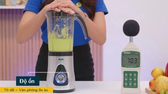 Top 1 so sánh giá Máy xay sinh tố đa năng AVA BL329 - Tìm sản phẩm giá rẻ nhất - Ảnh 12