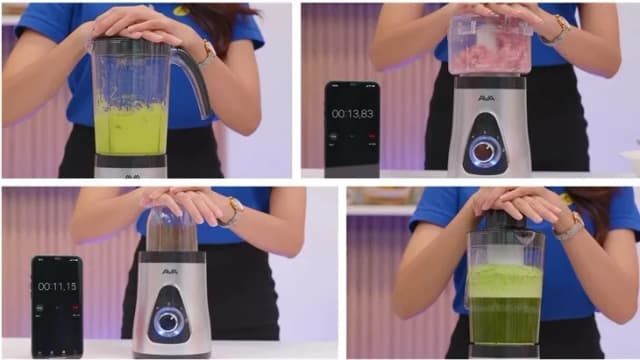 Top 1 so sánh giá Máy xay sinh tố đa năng AVA BL329 - Tìm sản phẩm giá rẻ nhất - Ảnh 14