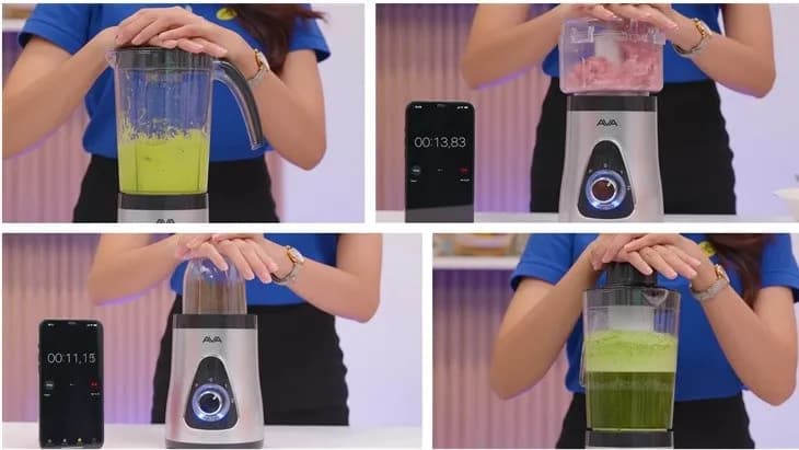 So sánh giá Máy xay sinh tố đa năng AVA BL329 - Tìm sản phẩm giá rẻ nhất - Ảnh 14