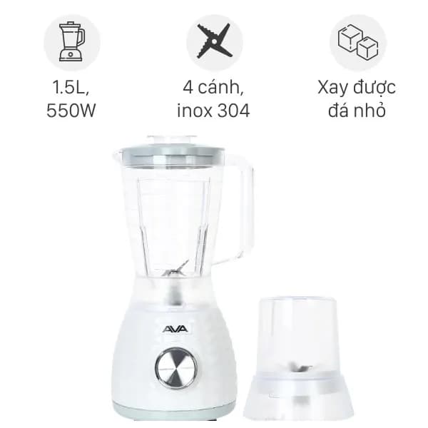 So sánh giá Máy xay sinh tố đa năng AVA BL329 - Tìm sản phẩm giá rẻ nhất - Ảnh 16