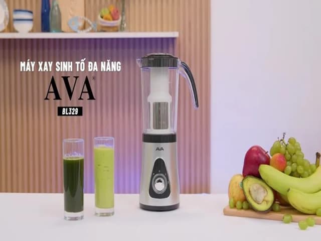 Top 1 so sánh giá Máy xay sinh tố đa năng AVA BL329 - Tìm sản phẩm giá rẻ nhất - Ảnh 7