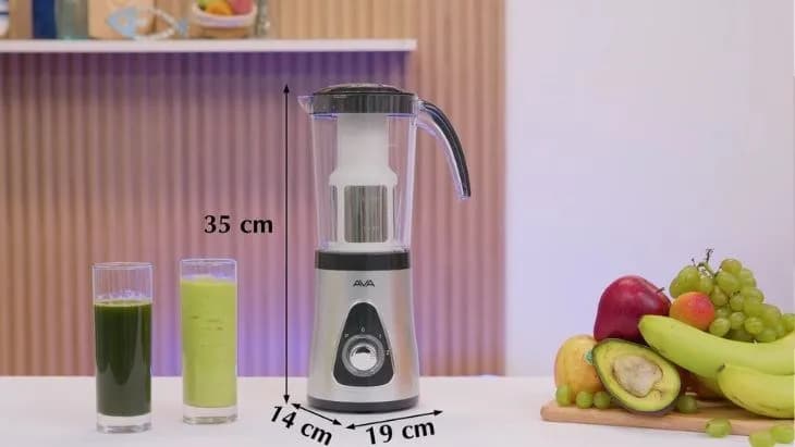 So sánh giá Máy xay sinh tố đa năng AVA BL329 - Tìm sản phẩm giá rẻ nhất - Ảnh 10
