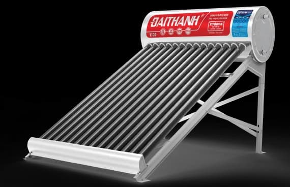 So sánh giá Máy nước nóng năng lượng mặt trời Đại Thành 130 lít Classic 58-12 rẻ nhất? - Ảnh 11