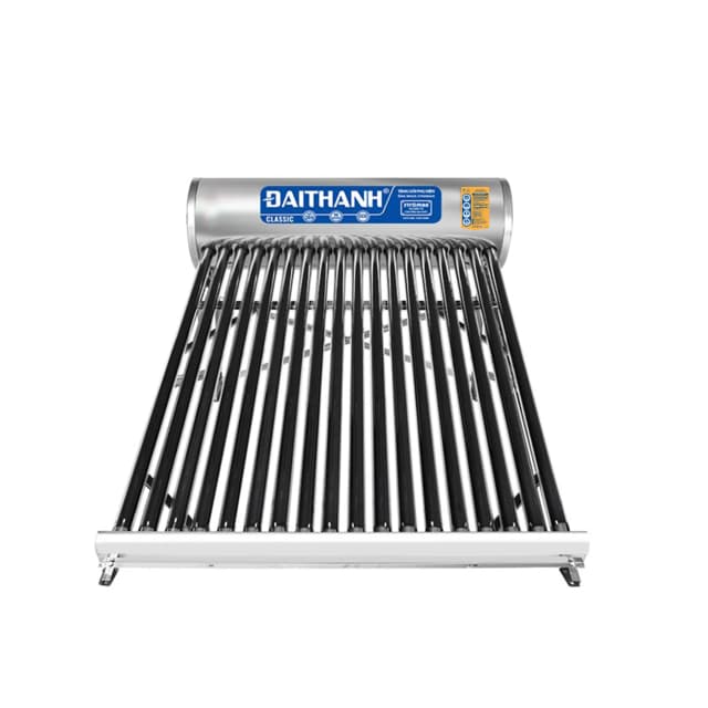So sánh giá Máy nước nóng năng lượng mặt trời Đại Thành 130 lít Classic 58-12 rẻ nhất? - Ảnh 14