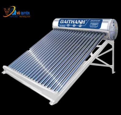 So sánh giá Máy nước nóng năng lượng mặt trời Đại Thành 160 lít Classic 58-15 rẻ nhất? - Ảnh 11
