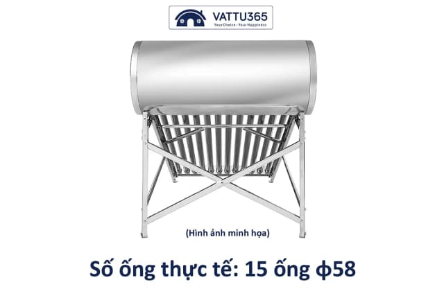 So sánh giá Máy nước nóng năng lượng mặt trời Đại Thành 160 lít Classic 58-15 rẻ nhất? - Ảnh 12