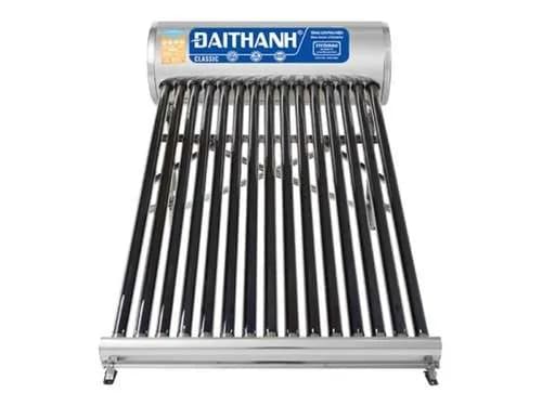 So sánh giá Máy nước nóng năng lượng mặt trời Đại Thành 160 lít Classic 58-15 rẻ nhất? - Ảnh 15