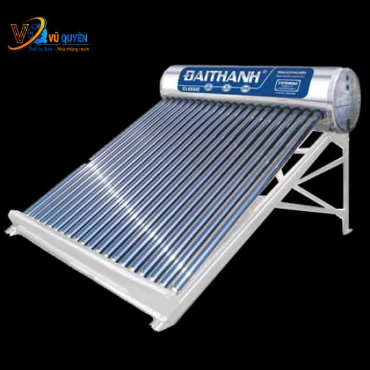 So sánh giá Máy nước nóng năng lượng mặt trời Đại Thành 180 lít Classic 58-18 rẻ nhất? - Ảnh 11