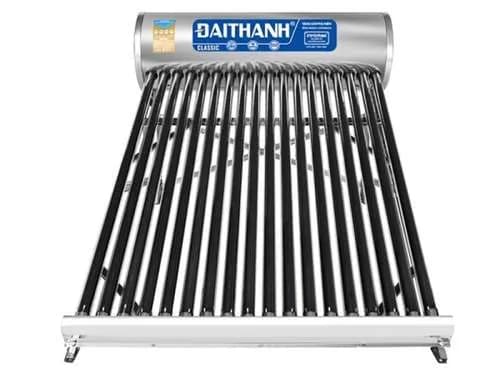 So sánh giá Máy nước nóng năng lượng mặt trời Đại Thành 180 lít Classic 58-18 rẻ nhất? - Ảnh 19