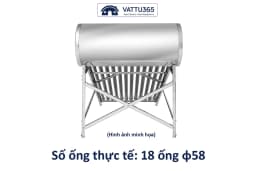 Máy nước nóng năng lượng mặt trời Đại Thành 180 lít Classic 58-18 - Giá rẻ nhất hôm nay - Ảnh 20