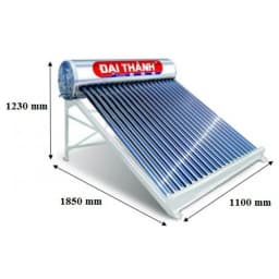 So sánh giá Máy nước nóng năng lượng mặt trời Đại Thành 130 lít Vigo 58-12 - Tìm sản phẩm giá rẻ nhất - Ảnh 11