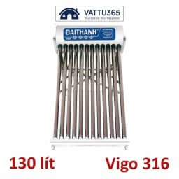 So sánh giá Máy nước nóng năng lượng mặt trời Đại Thành 130 lít Vigo 58-12 - Tìm sản phẩm giá rẻ nhất - Ảnh 14
