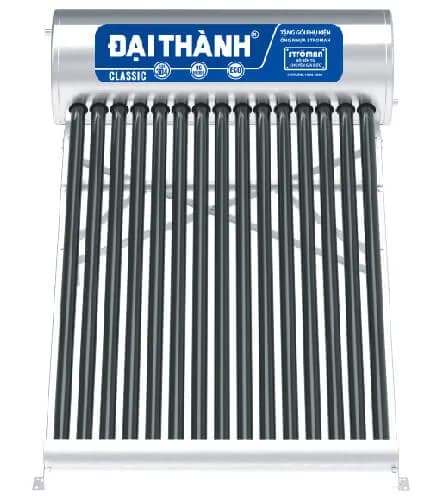 So sánh giá Máy nước nóng năng lượng mặt trời Đại Thành 130 lít Vigo 58-12 rẻ nhất? - Ảnh 16