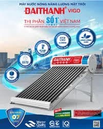 So sánh giá Máy nước nóng năng lượng mặt trời Đại Thành 130 lít Vigo 58-12 - Tìm sản phẩm giá rẻ nhất - Ảnh 6