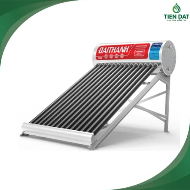 So sánh giá Máy nước nóng năng lượng mặt trời Đại Thành 130 lít Vigo 58-12 rẻ nhất? - Ảnh 7