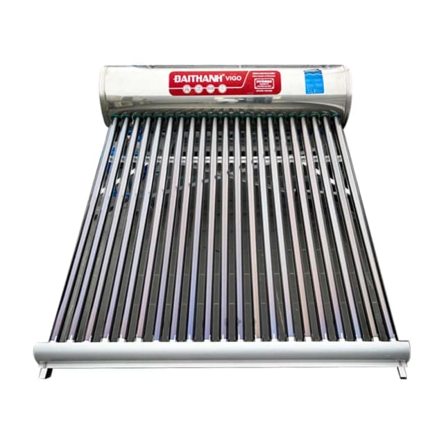 So sánh giá Máy nước nóng năng lượng mặt trời Đại Thành 130 lít Vigo 58-12 rẻ nhất? - Ảnh 8