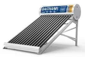 So sánh giá Máy nước nóng năng lượng mặt trời Đại Thành 130 lít Vigo 58-12 rẻ nhất? - Ảnh 10