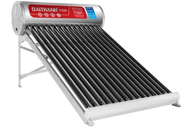 So sánh giá Máy nước nóng năng lượng mặt trời Đại Thành 160 lít Vigo 58-15 rẻ nhất?