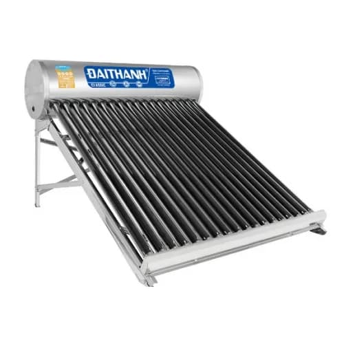 So sánh giá Máy nước nóng năng lượng mặt trời Đại Thành 160 lít Vigo 58-15 rẻ nhất? - Ảnh 9