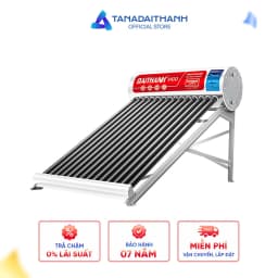 Máy nước nóng năng lượng mặt trời Đại Thành 180 lít Vigo 58-18 - Giá rẻ nhất hôm nay - Ảnh 5