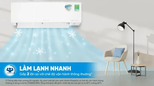 So sánh giá Máy lạnh Daikin Inverter 1.5 HP ATKF35YVMV rẻ nhất? - Ảnh 12